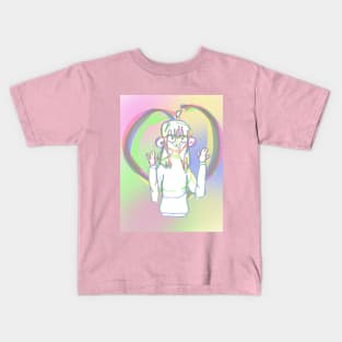 Highlight Girl Kids T-Shirt